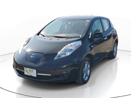 2011 Nissan Leaf SV