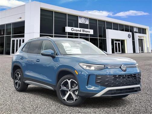 2026 Volkswagen Tiguan 2.0T SE 4MOTION