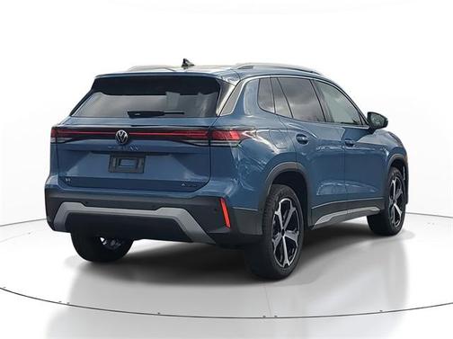 2026 Volkswagen Tiguan 2.0T SE 4MOTION