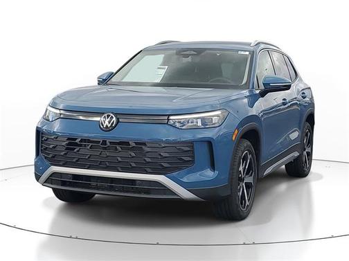 2026 Volkswagen Tiguan 2.0T SE 4MOTION