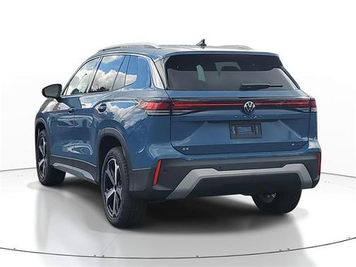 2026 Volkswagen Tiguan 2.0T SE 4MOTION