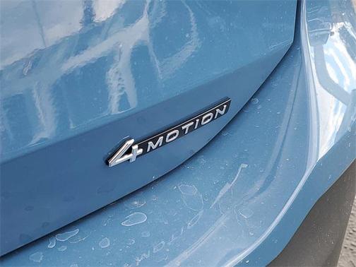 2026 Volkswagen Tiguan 2.0T SE 4MOTION