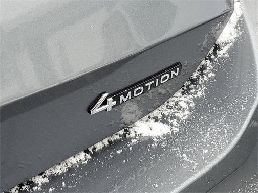 2026 Volkswagen Tiguan 2.0T SE 4MOTION