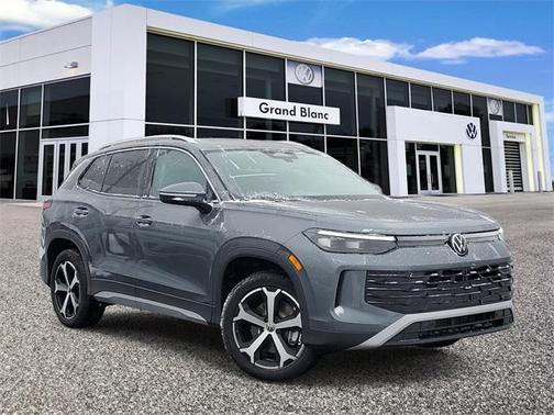 2026 Volkswagen Tiguan 2.0T SE 4MOTION