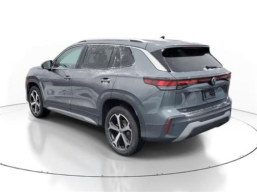 2026 Volkswagen Tiguan 2.0T SE 4MOTION