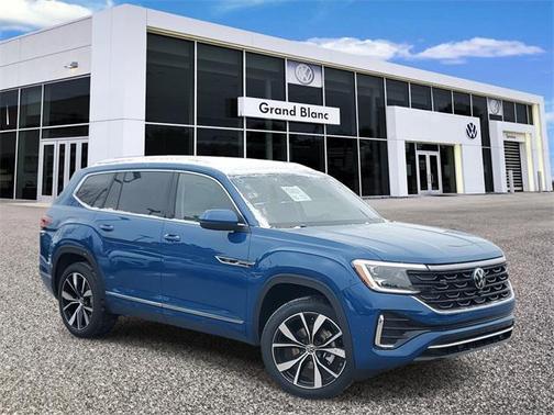 2025 Volkswagen Atlas 2.0T SEL Premium R-Line 4MOTION