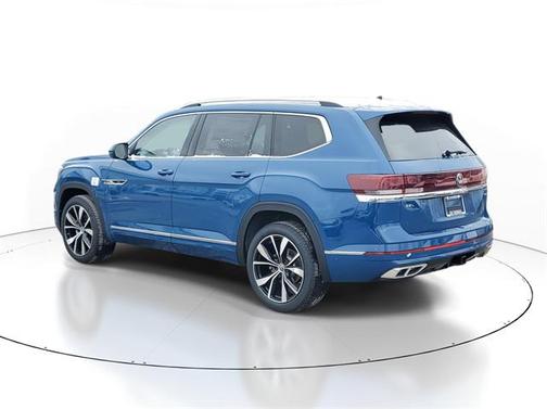 2025 Volkswagen Atlas 2.0T SEL Premium R-Line 4MOTION