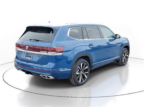 2025 Volkswagen Atlas 2.0T SEL Premium R-Line 4MOTION