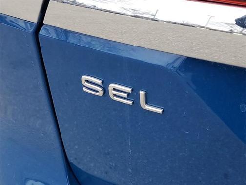 2025 Volkswagen Atlas 2.0T SEL Premium R-Line 4MOTION