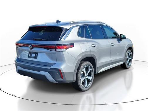 2026 Volkswagen Tiguan 2.0T SE 4MOTION