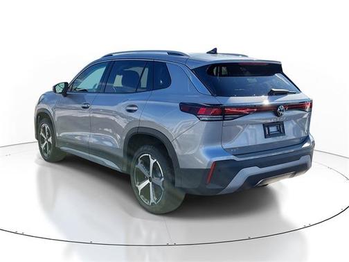 2026 Volkswagen Tiguan 2.0T SE 4MOTION