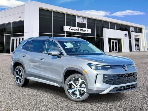 2026 Volkswagen Tiguan 2.0T SE 4MOTION