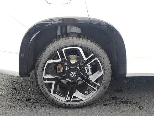 2026 Volkswagen Tiguan 2.0T SEL R-Line 4MOTION