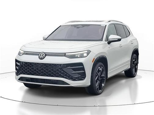 2026 Volkswagen Tiguan 2.0T SEL R-Line 4MOTION