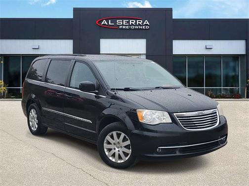 2014 Chrysler Town & Country Touring