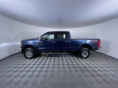 2017 Ford F-350 Lariat