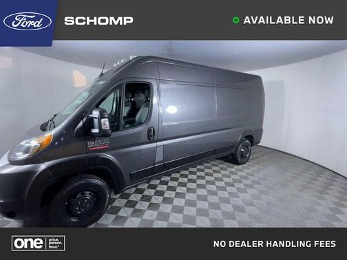 Gray 2022 RAM ProMaster 2500 High Roof