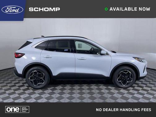 2026 Ford Escape Platinum