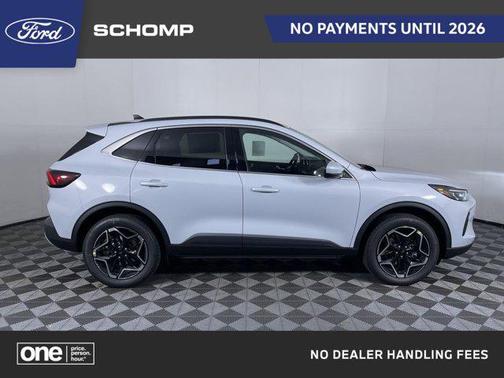 2026 Ford Escape Platinum