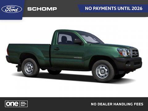 2009 Toyota Tacoma Base