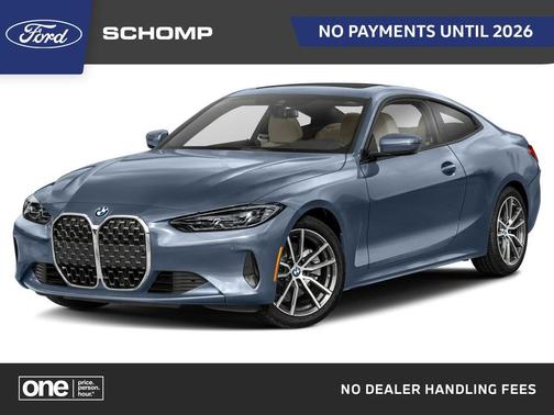 2022 BMW 430 i xDrive