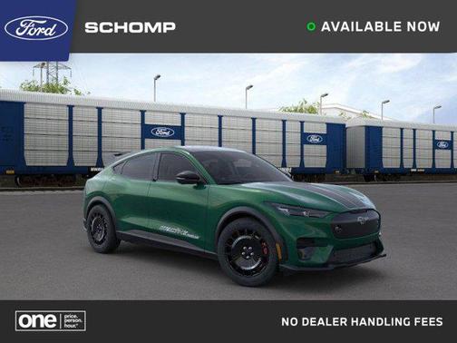2025 Ford Mustang Mach-E GT