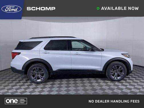 2026 Ford Explorer Active (200A)