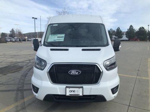 2026 Ford Transit-350 XLT