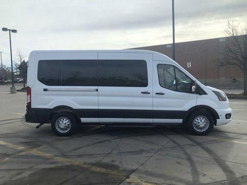 2026 Ford Transit-350 XLT