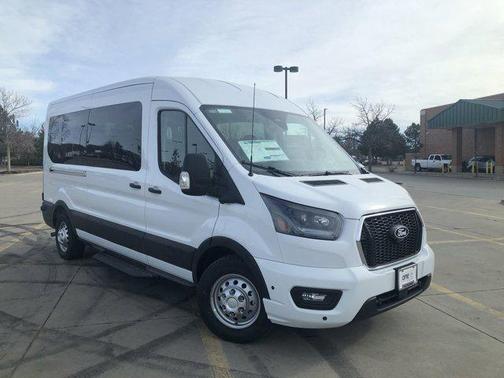 2026 Ford Transit-350 XLT