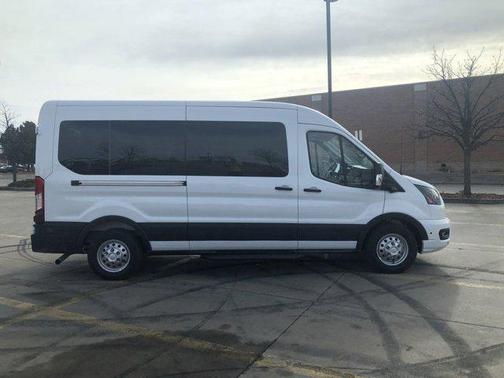 2026 Ford Transit-350 XLT