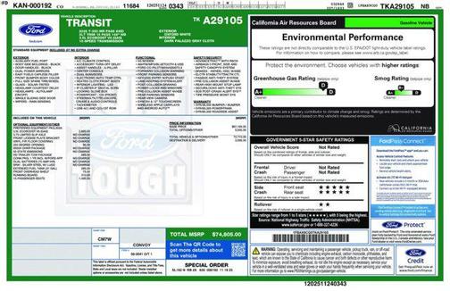 2026 Ford Transit-350 XLT