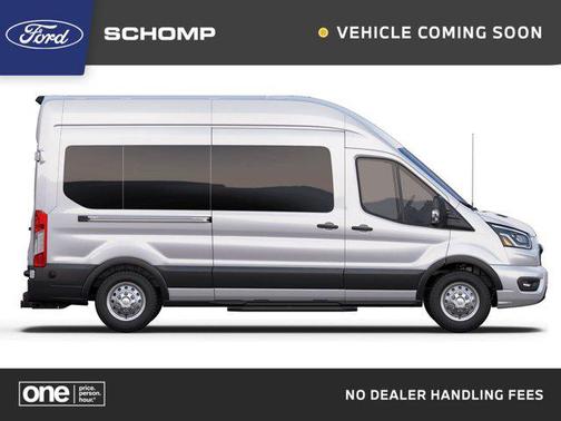 2026 Ford Transit-350 XLT