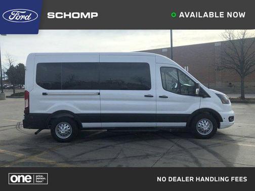 2026 Ford Transit-350 XLT