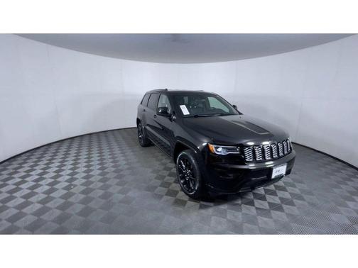 2021 Jeep Grand Cherokee Laredo