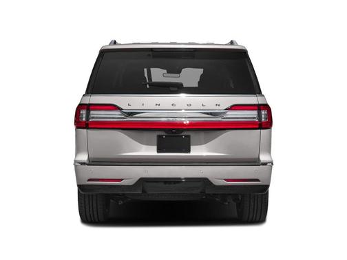 2019 Lincoln Navigator Black Label
