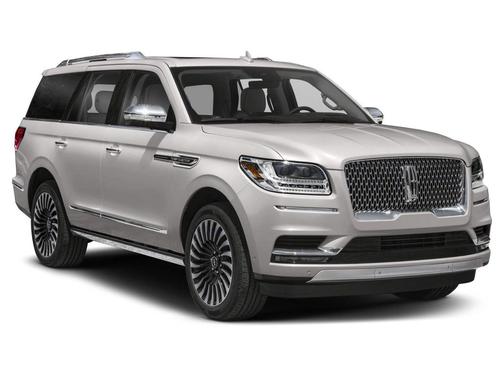 2019 Lincoln Navigator Black Label