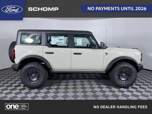 2025 Ford Bronco Base