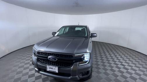 CARBONIZED GRAY METALLIC 2025 Ford Ranger XL