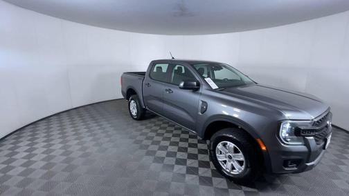CARBONIZED GRAY METALLIC 2025 Ford Ranger XL