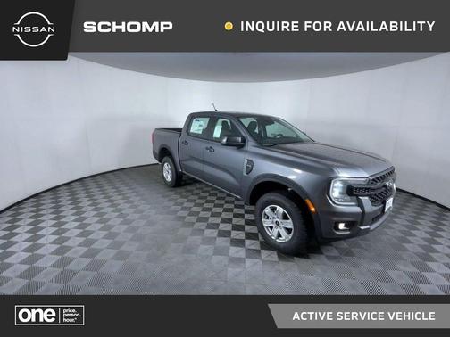 2025 Ford Ranger XL