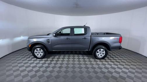 CARBONIZED GRAY METALLIC 2025 Ford Ranger XL