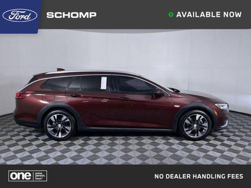 2018 Buick Regal TourX Preferred