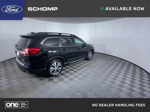 2022 Subaru Ascent Limited 8-Passenger