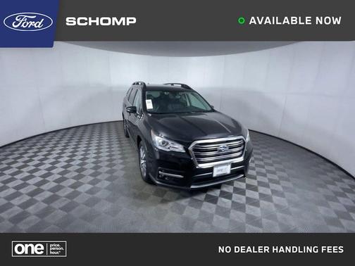 2022 Subaru Ascent Limited 8-Passenger