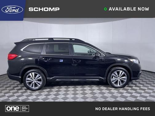 2022 Subaru Ascent Limited 8-Passenger