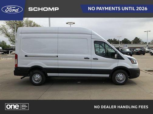 2025 Ford Transit-350 Base