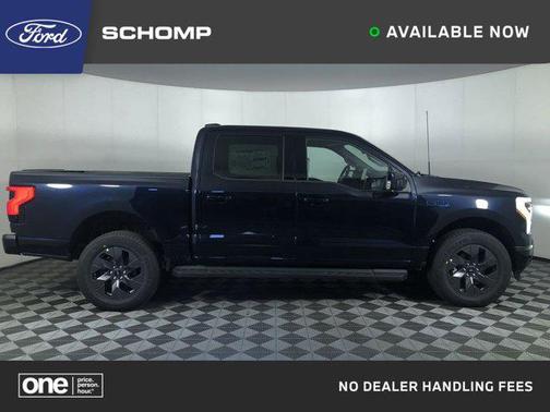 2025 Ford F-150 Lightning LARIAT