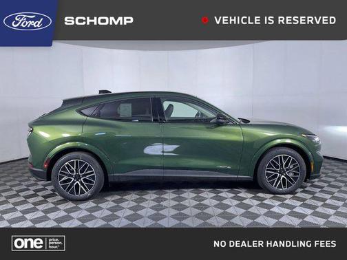 2025 Ford Mustang Mach-E Premium