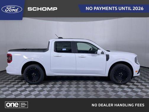 2025 Ford Maverick Lobo